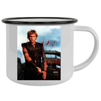 Heath Ledger Camping Mug