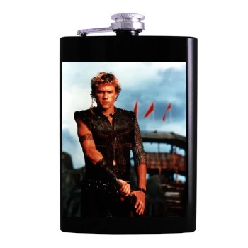 Heath Ledger Hip Flask