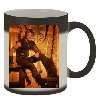 Heath Ledger Color Changing Mug