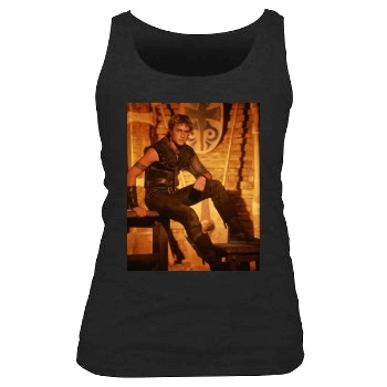 Heath Ledger Women's Tank Top