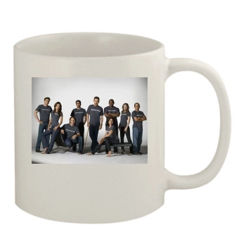 House M.D 11oz White Mug