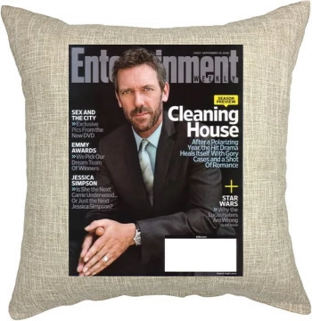 House M.D Pillow