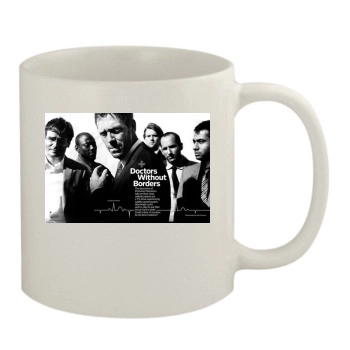 House M.D 11oz White Mug