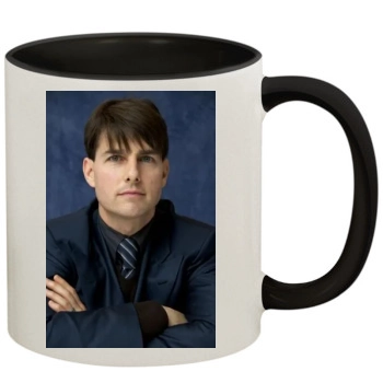 Tom Cruise 11oz Colored Inner & Handle Mug