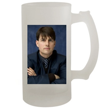 Tom Cruise 16oz Frosted Beer Stein