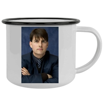 Tom Cruise Camping Mug