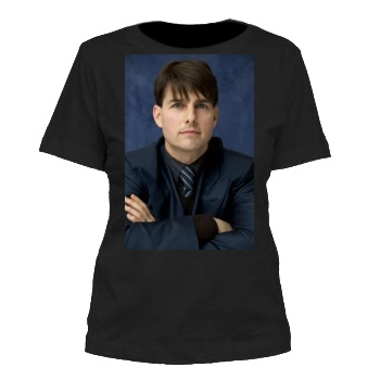 Tom Cruise Women's Cut T-Shirt