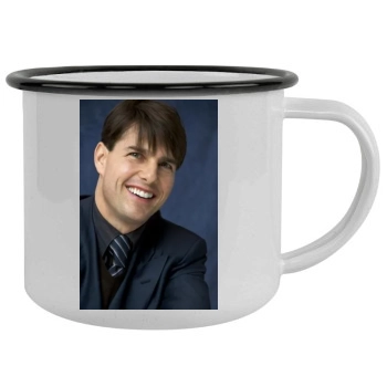 Tom Cruise Camping Mug