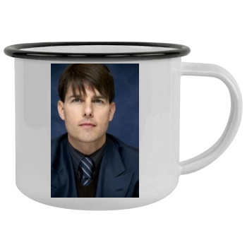 Tom Cruise Camping Mug