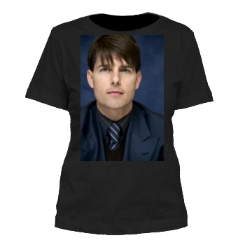 Tom Cruise Women's Cut T-Shirt