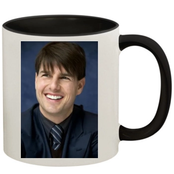 Tom Cruise 11oz Colored Inner & Handle Mug