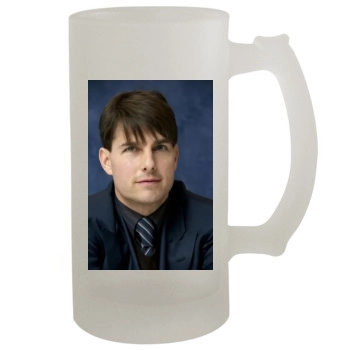 Tom Cruise 16oz Frosted Beer Stein