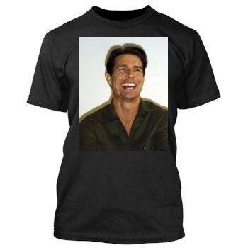 Tom Cruise Men's TShirt