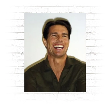 Tom Cruise Poster