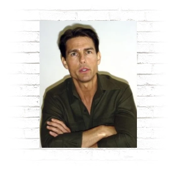 Tom Cruise Poster