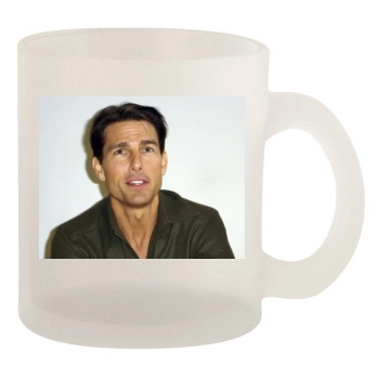 Tom Cruise 10oz Frosted Mug