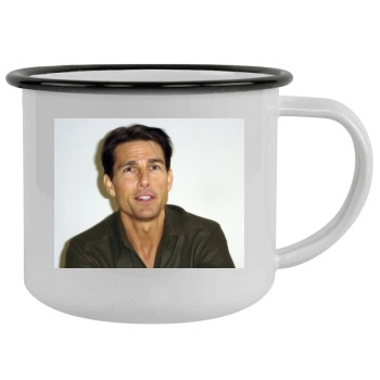 Tom Cruise Camping Mug