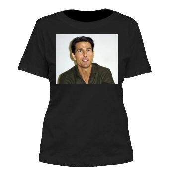 Tom Cruise Women's Cut T-Shirt