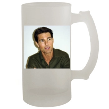 Tom Cruise 16oz Frosted Beer Stein