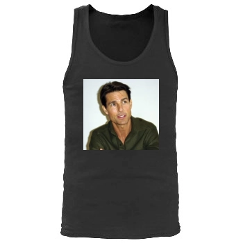 Tom Cruise Men's Tank Top