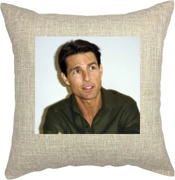 Tom Cruise Pillow