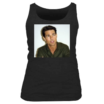 Tom Cruise Women's Tank Top