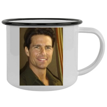 Tom Cruise Camping Mug