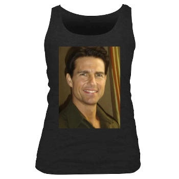 Tom Cruise Women's Tank Top