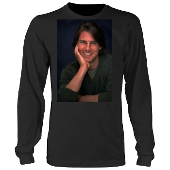 Tom Cruise Men's Heavy Long Sleeve TShirt