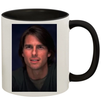 Tom Cruise 11oz Colored Inner & Handle Mug