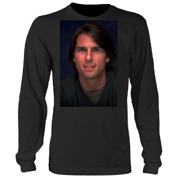 Tom Cruise Men's Heavy Long Sleeve TShirt