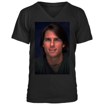 Tom Cruise Men's V-Neck T-Shirt