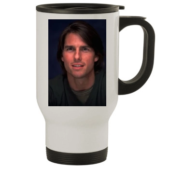 Tom Cruise Stainless Steel Travel Mug