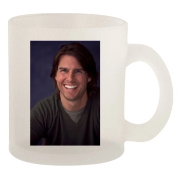 Tom Cruise 10oz Frosted Mug