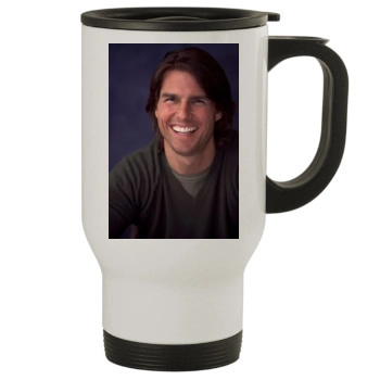 Tom Cruise Stainless Steel Travel Mug