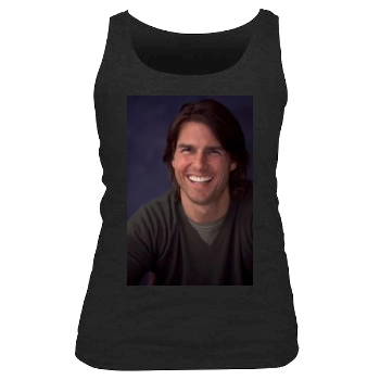 Tom Cruise Women's Tank Top