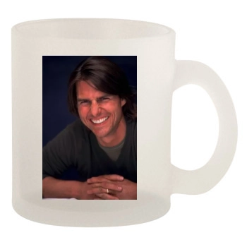 Tom Cruise 10oz Frosted Mug