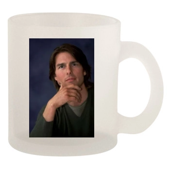 Tom Cruise 10oz Frosted Mug