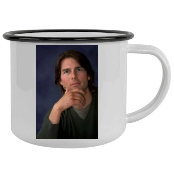 Tom Cruise Camping Mug