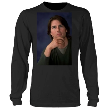 Tom Cruise Men's Heavy Long Sleeve TShirt