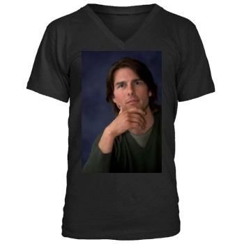 Tom Cruise Men's V-Neck T-Shirt