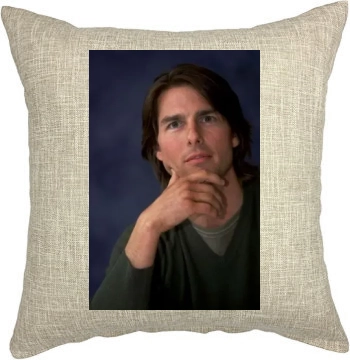 Tom Cruise Pillow