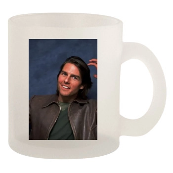 Tom Cruise 10oz Frosted Mug