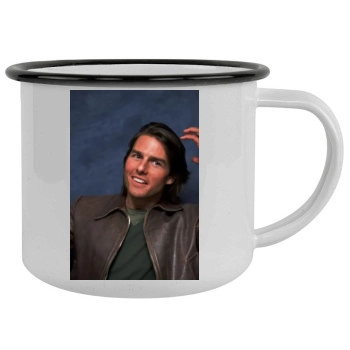 Tom Cruise Camping Mug