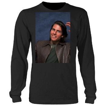 Tom Cruise Men's Heavy Long Sleeve TShirt