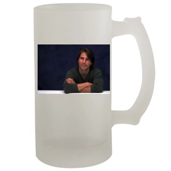 Tom Cruise 16oz Frosted Beer Stein