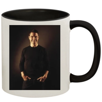 Tom Cruise 11oz Colored Inner & Handle Mug