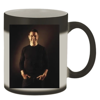 Tom Cruise Color Changing Mug