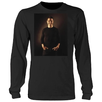 Tom Cruise Men's Heavy Long Sleeve TShirt