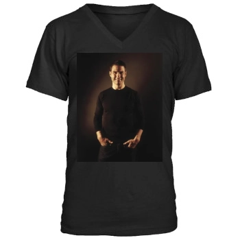 Tom Cruise Men's V-Neck T-Shirt